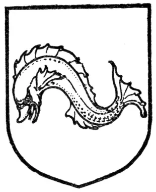 La carte Dauphin
