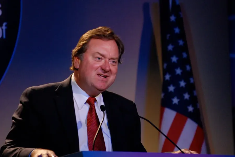 The Tim Russert card