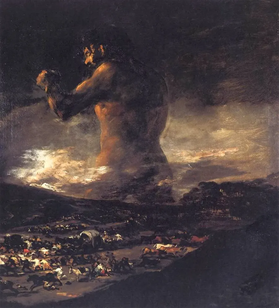 La carte Géant