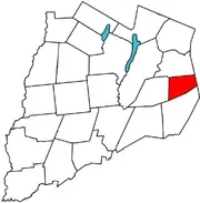 The Decatur, New York card