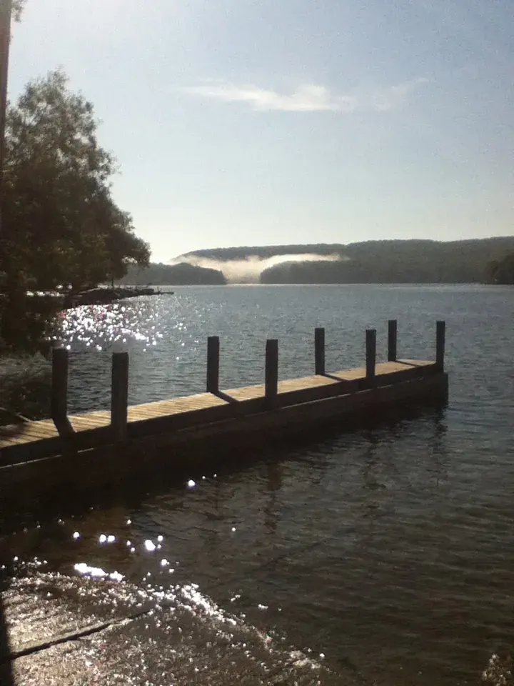 The Rushford, New York card