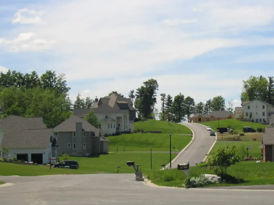The Onondaga, New York card