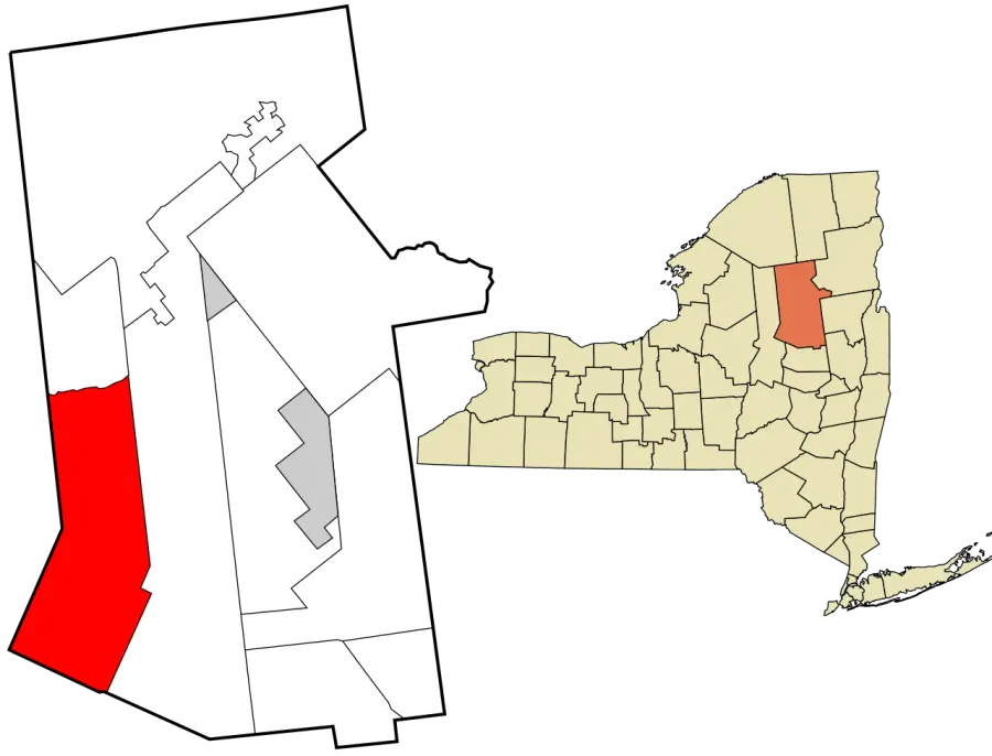 La carte Morehouse