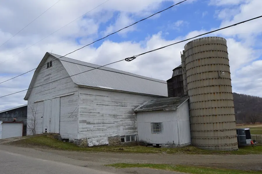 The Carrollton, New York card