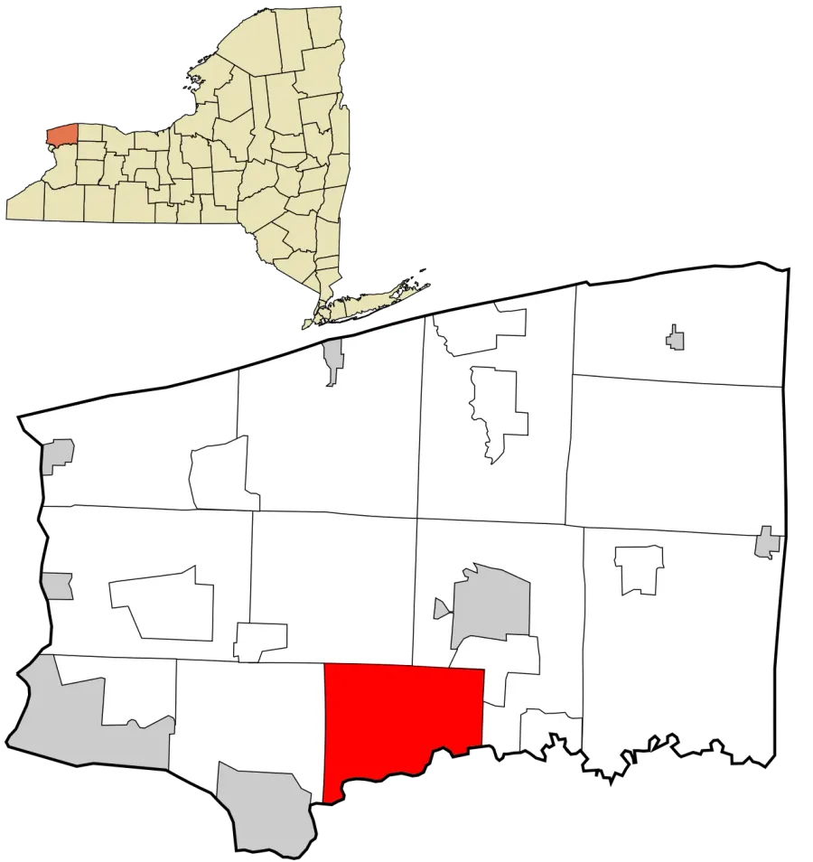 La carte Pendleton