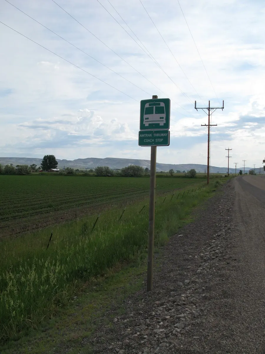 The Harper, Oregon card
