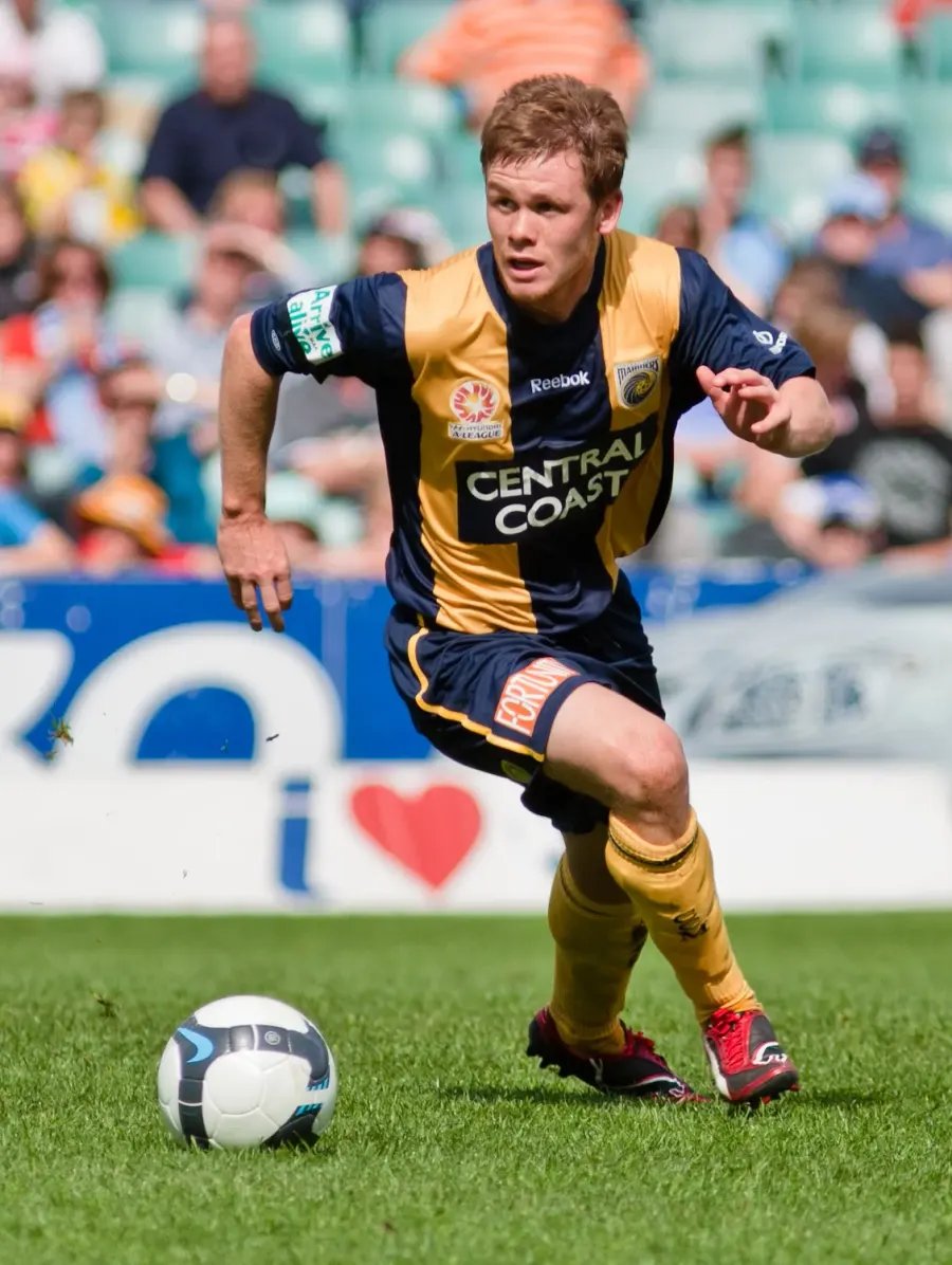 La carte Michael McGlinchey