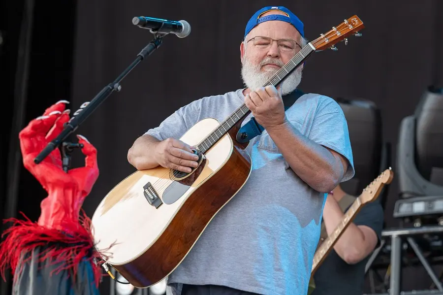 La carte Kyle Gass
