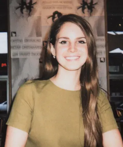 La carte Lana Del Rey