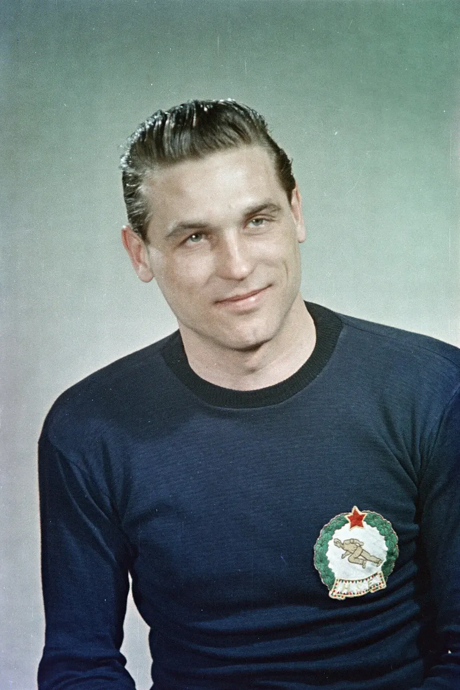 The Gyula Grosics card