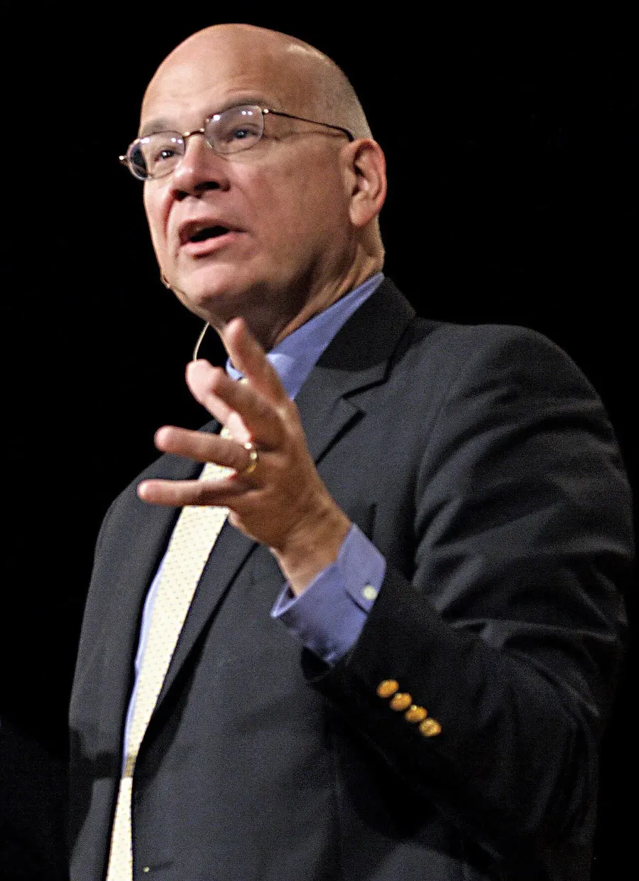 The Tim Keller card