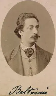 La carte Eugenio Beltrami