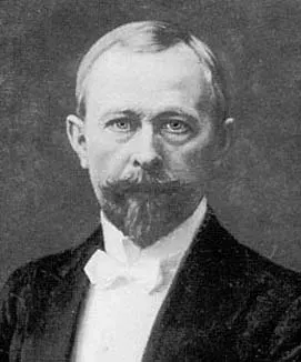 La carte Axel Thue