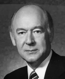 La carte Cecil D. Andrus
