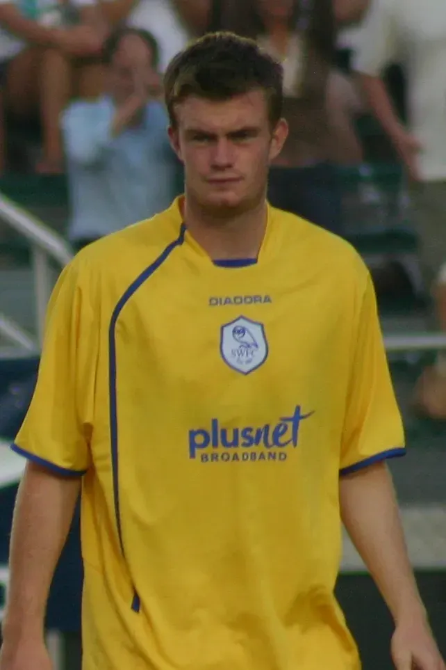 The Chris Brunt card