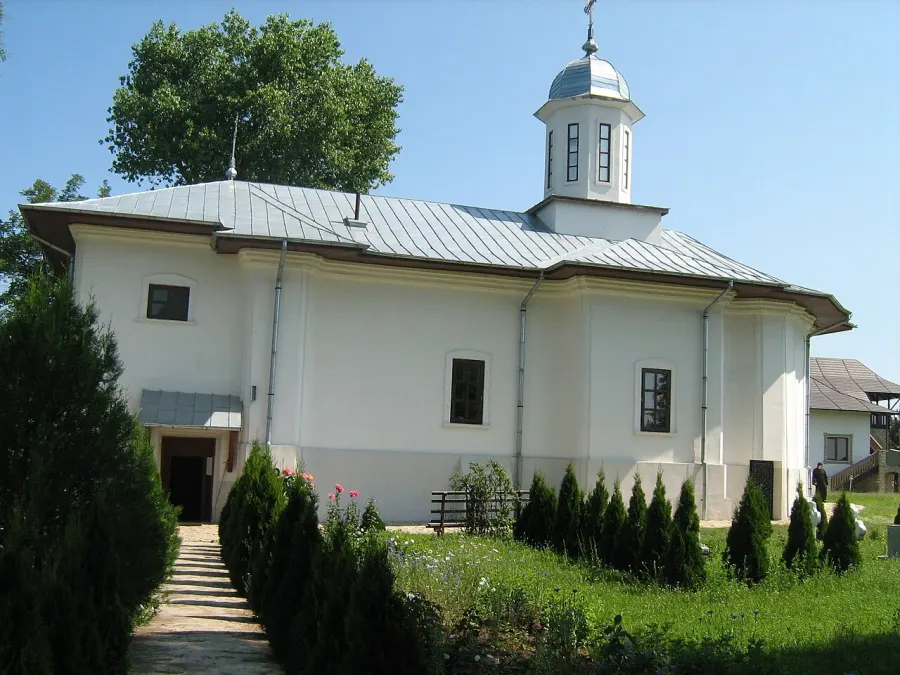 The Drăgușeni, Galați card
