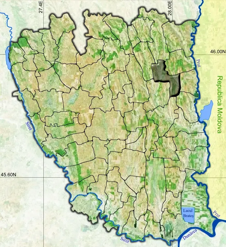 La carte Băneasa