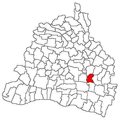 La carte Rojiște