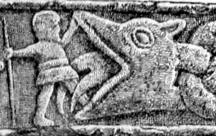 The Víðarr card