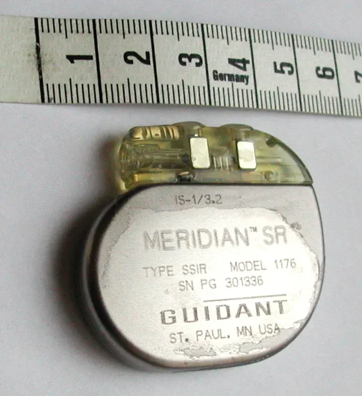 The Pacemaker card
