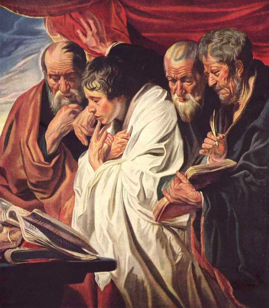 The Evangelism card