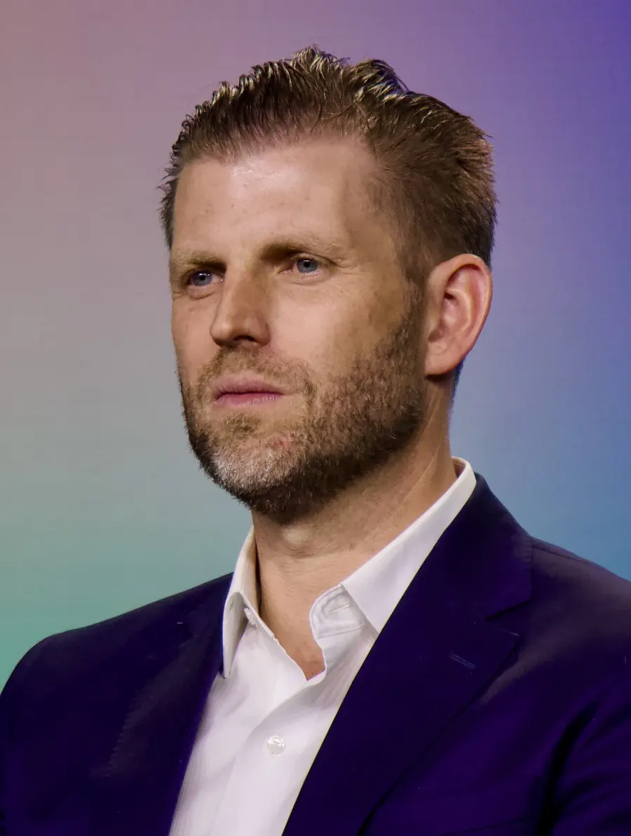 The Eric Trump card
