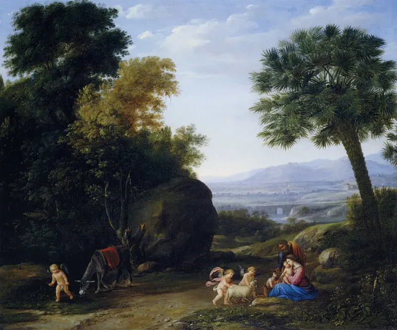 La carte Bleu ciel