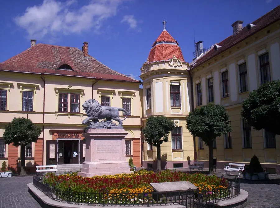 The Szigetvár card