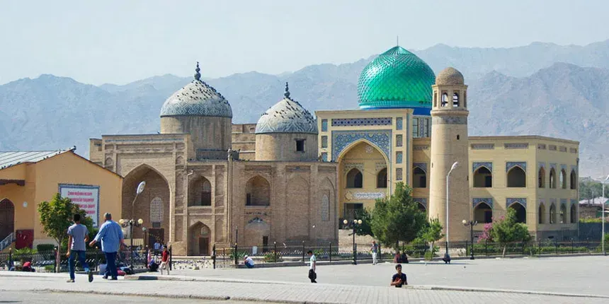The Khujand card