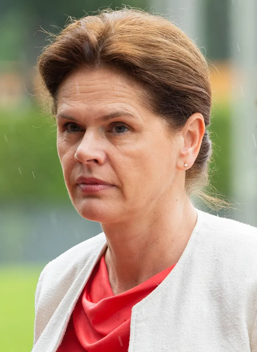 La carte Alenka Bratušek