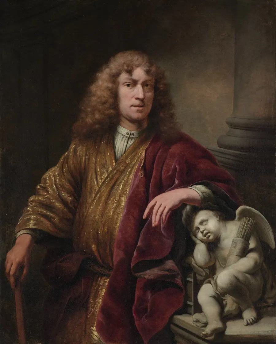 The Ferdinand Bol card