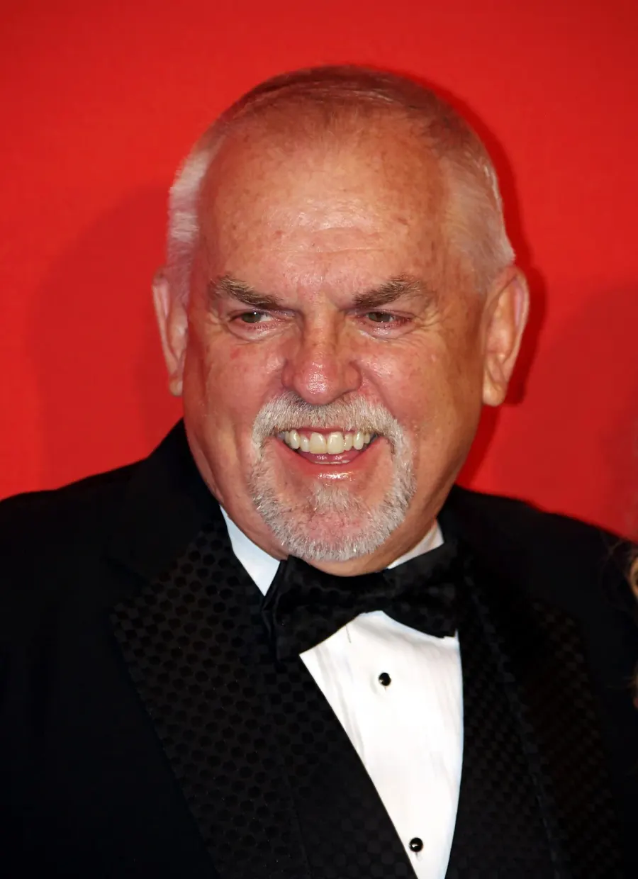 La carte John Ratzenberger