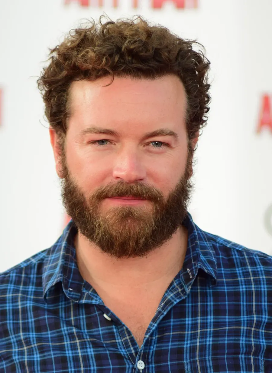 La carte Danny Masterson