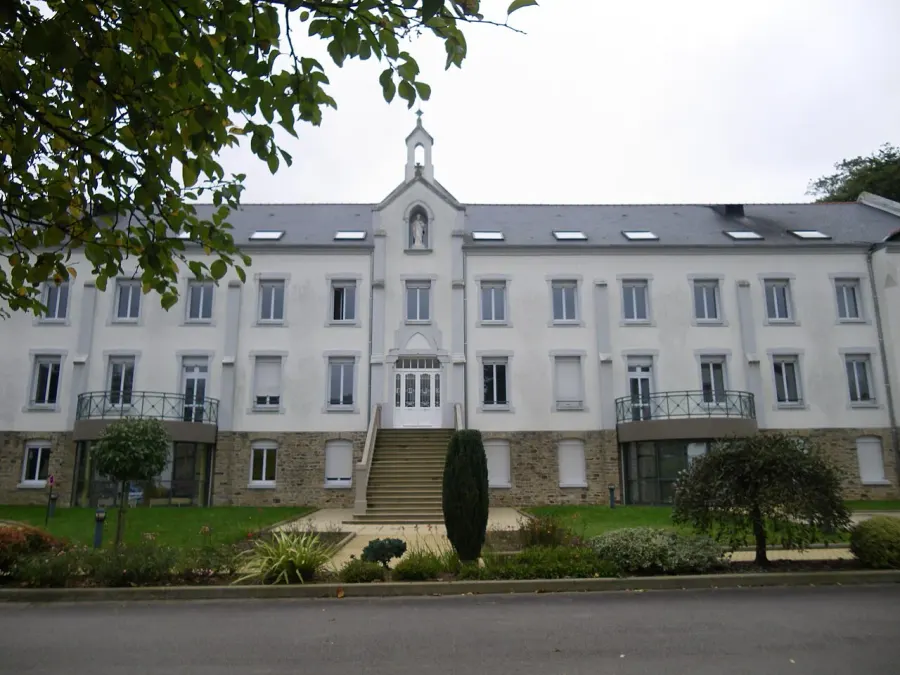 La carte Filles de Jésus