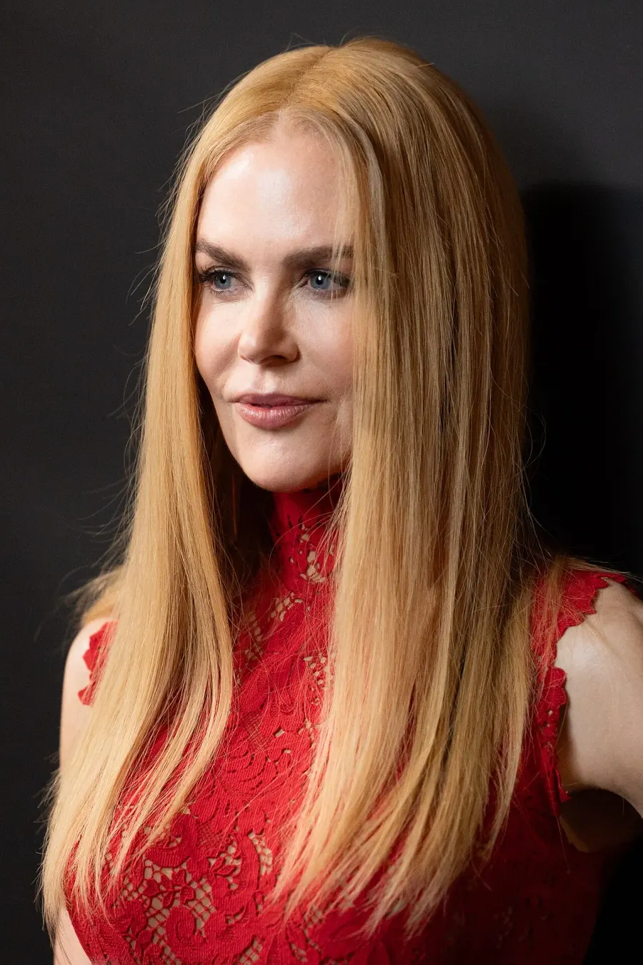 La carte Nicole Kidman