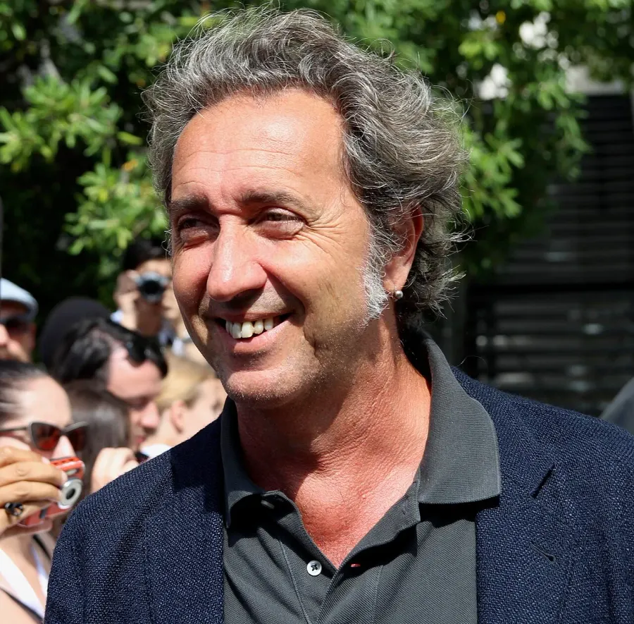 La carte Paolo Sorrentino