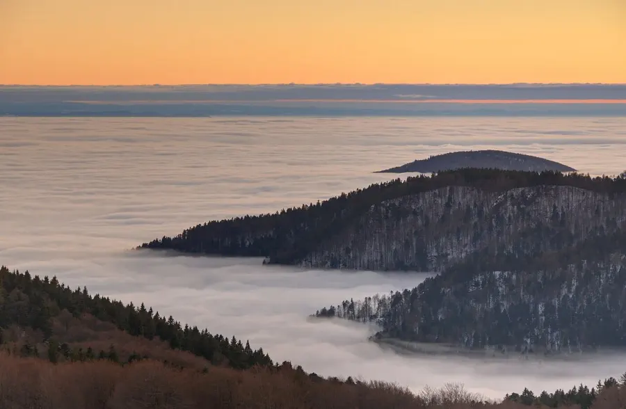 La carte Brouillard