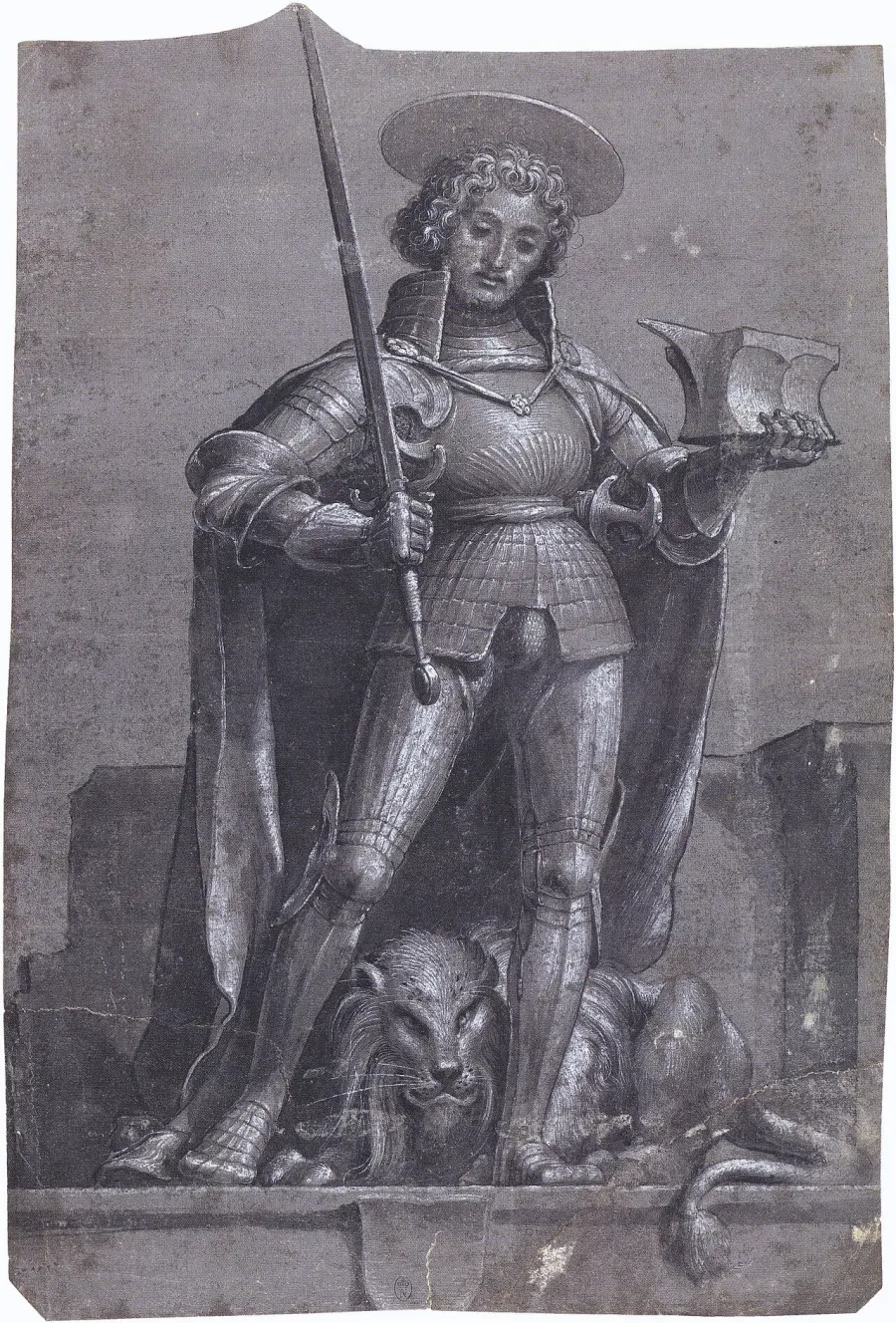 La carte Adrien de Nicomédie