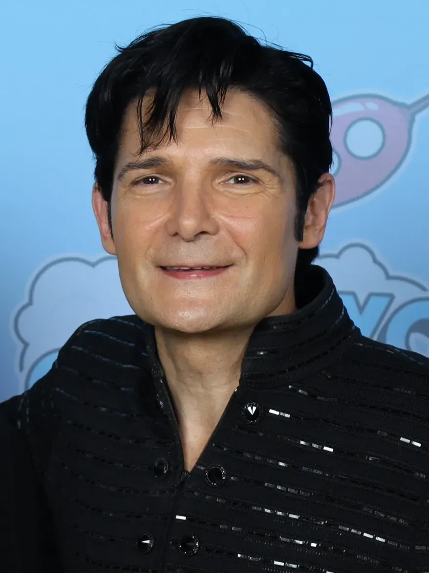 The Corey Feldman card