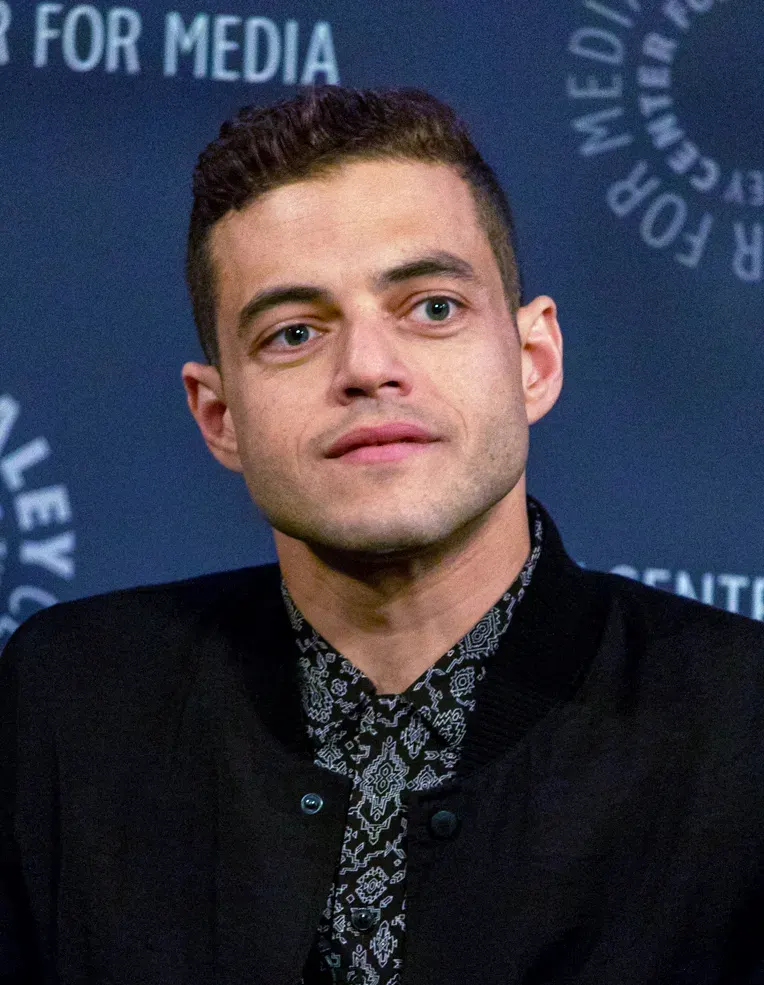La carte Rami Malek