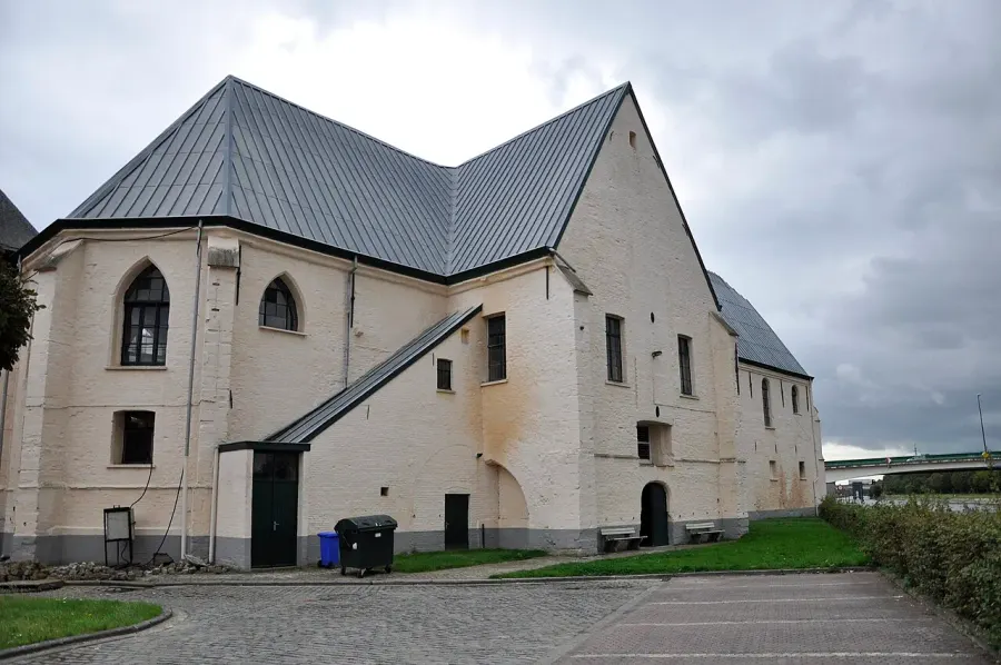 La carte Abbaye de Maagdendale