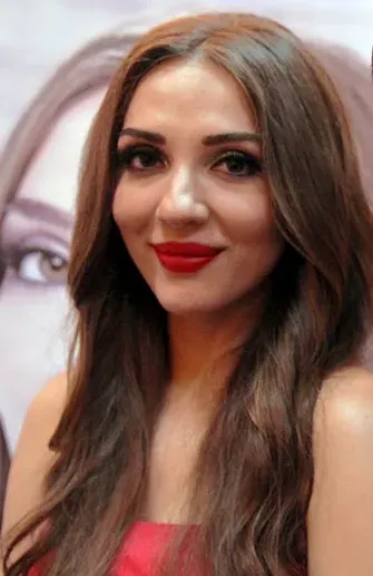 La carte Sabina Babayeva