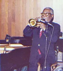 La carte Roy Eldridge