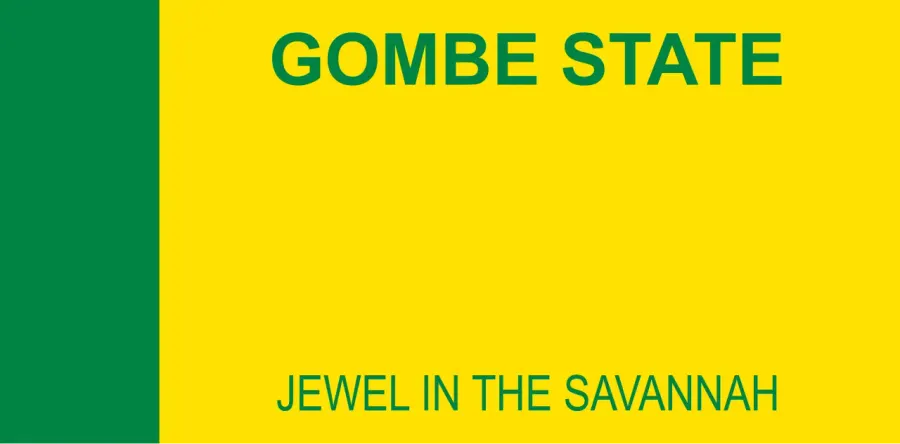 The Gombe State card