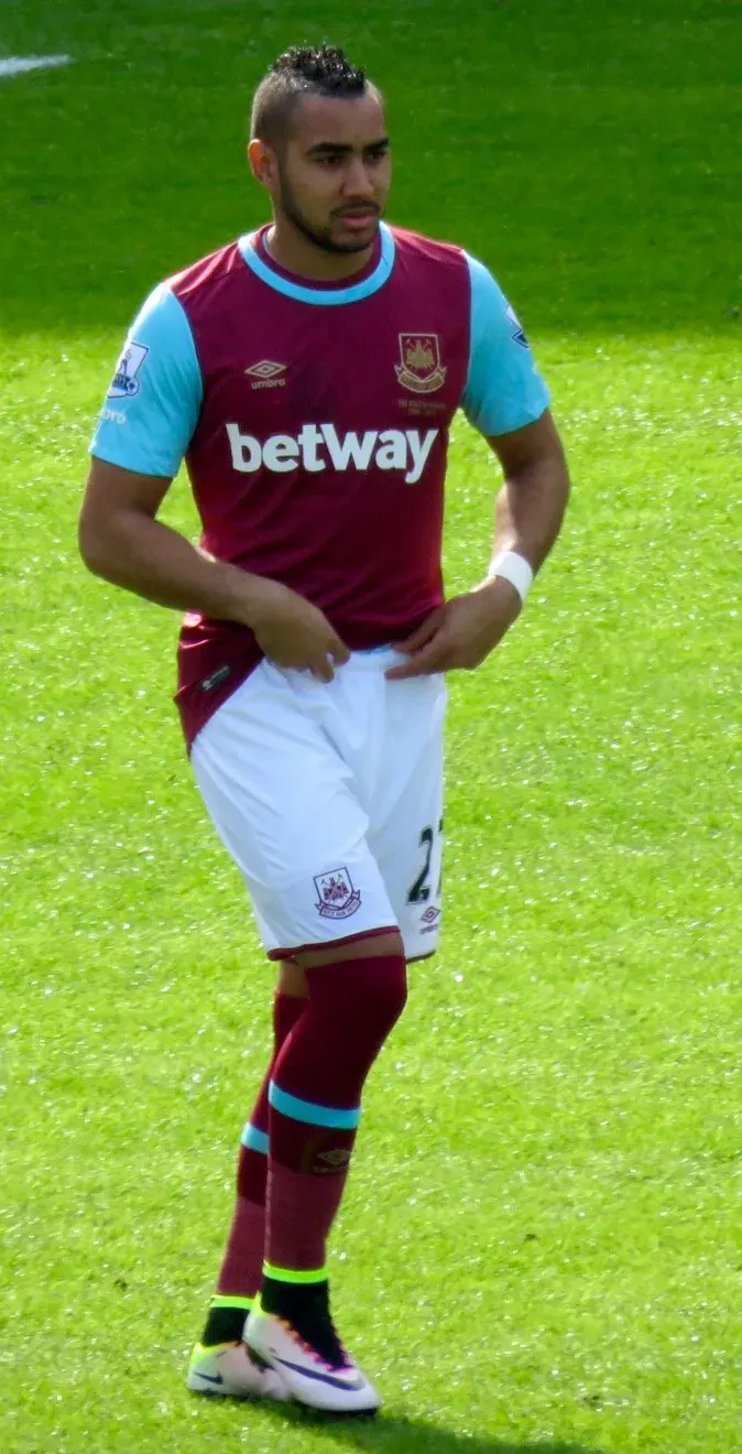 The Dimitri Payet card