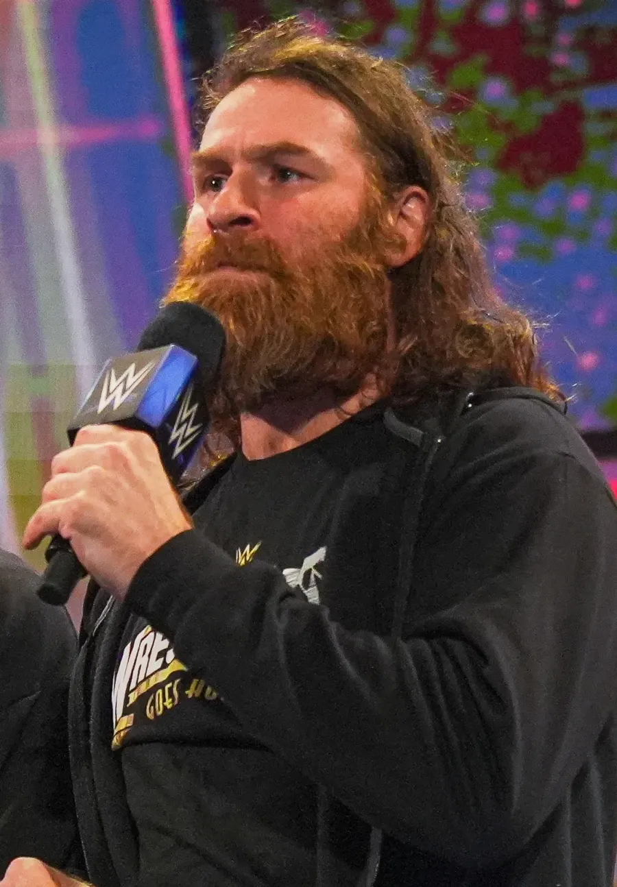 The Sami Zayn card