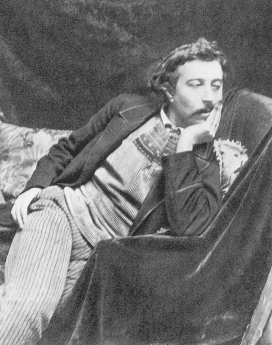 La carte Paul Gauguin