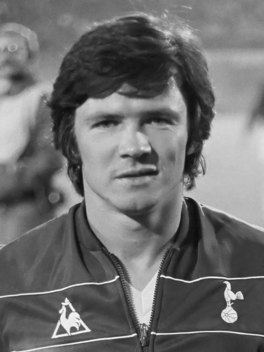 The Steve Perryman card