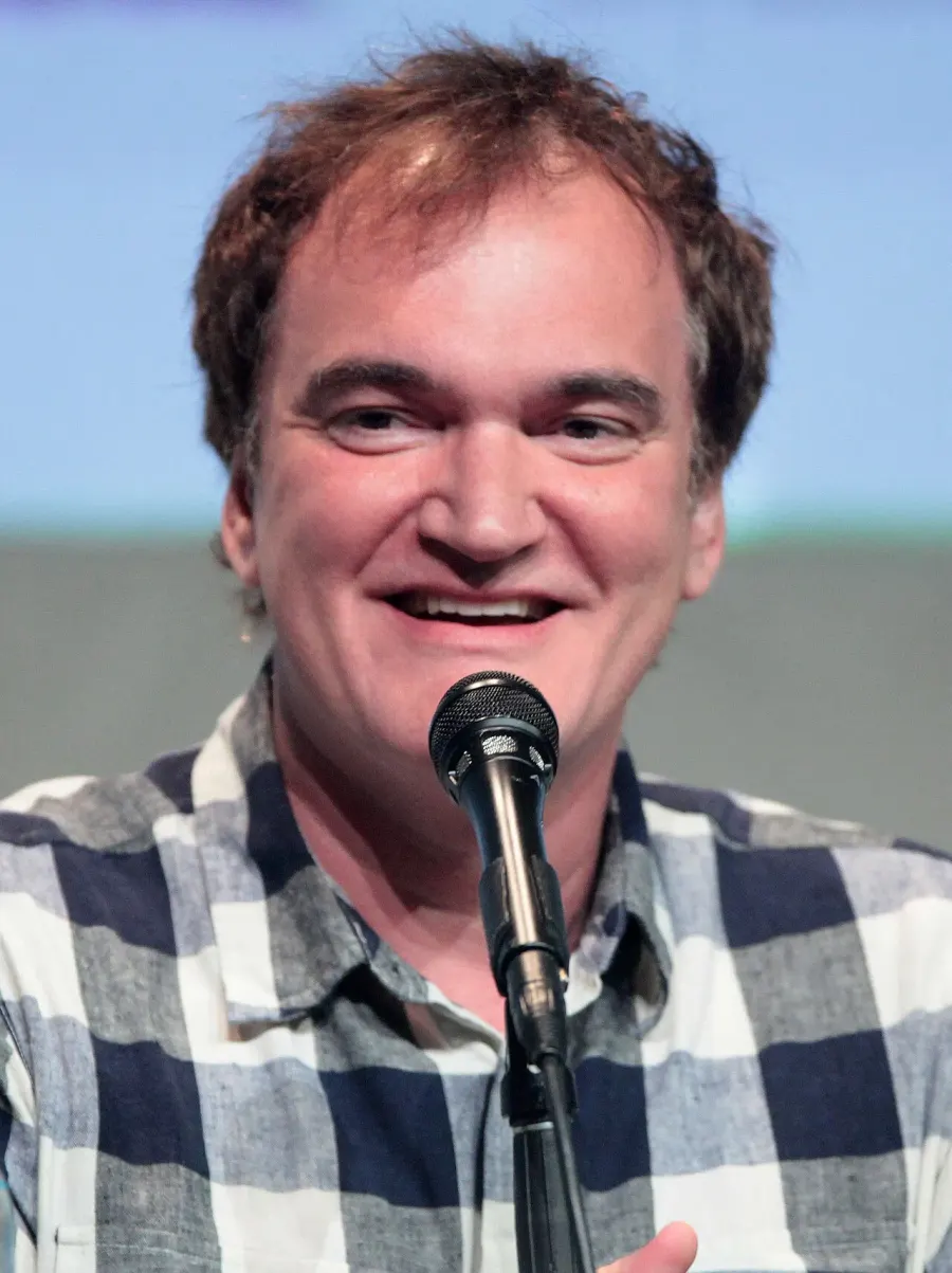 The Quentin Tarantino card