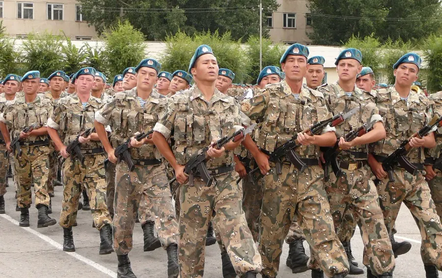 The Army card